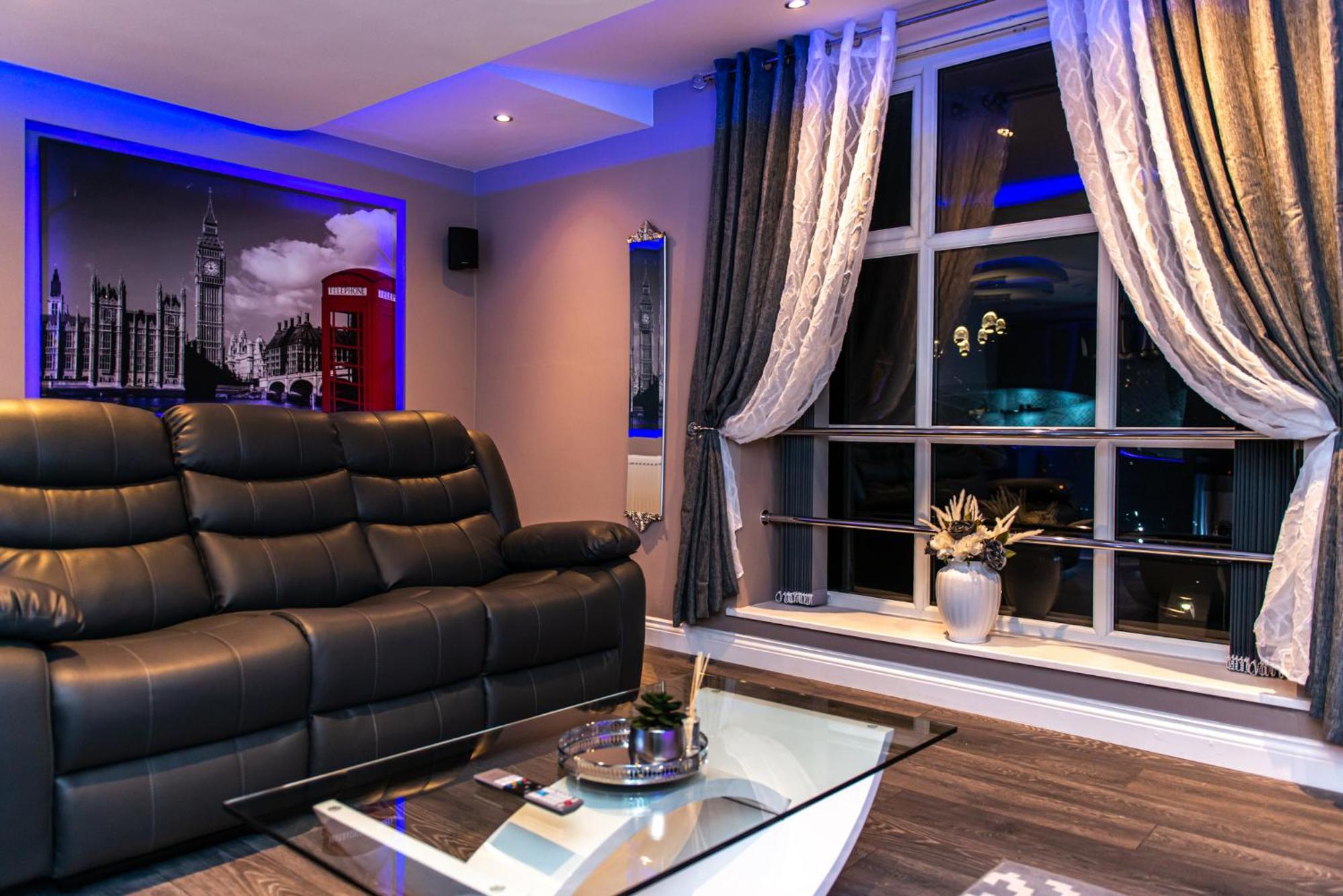 Optimal Apartments برادفورد المظهر الخارجي الصورة