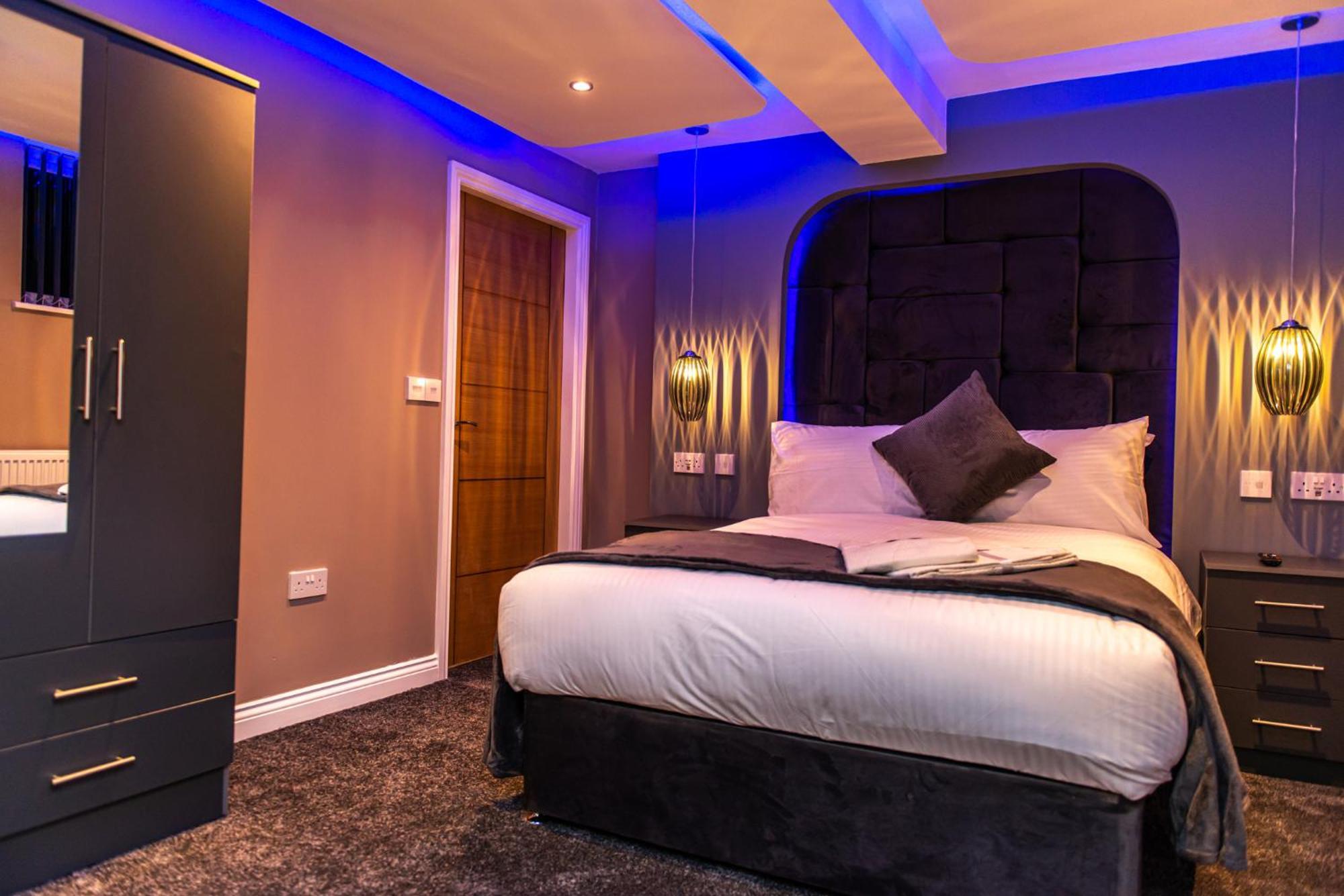Optimal Apartments برادفورد الغرفة الصورة
