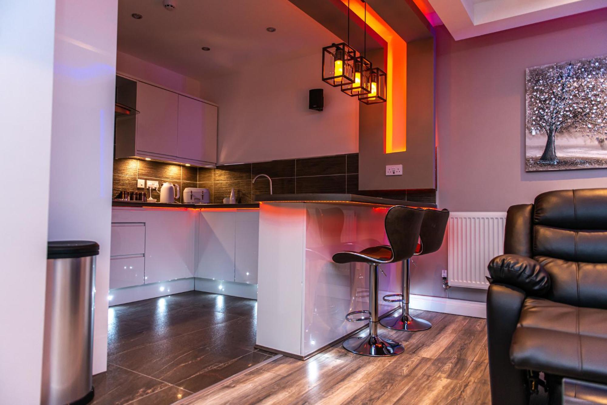 Optimal Apartments برادفورد الغرفة الصورة