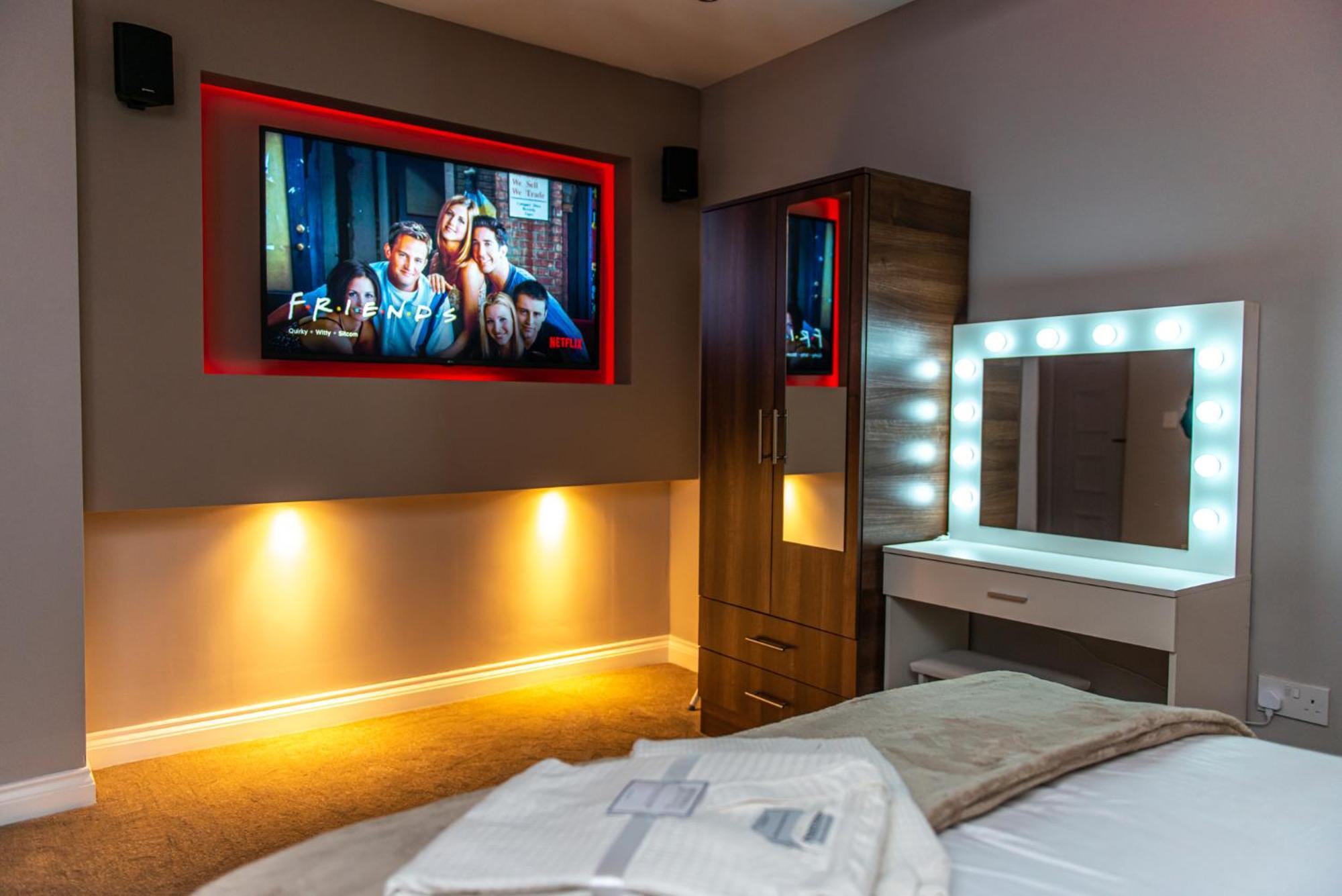 Optimal Apartments برادفورد الغرفة الصورة