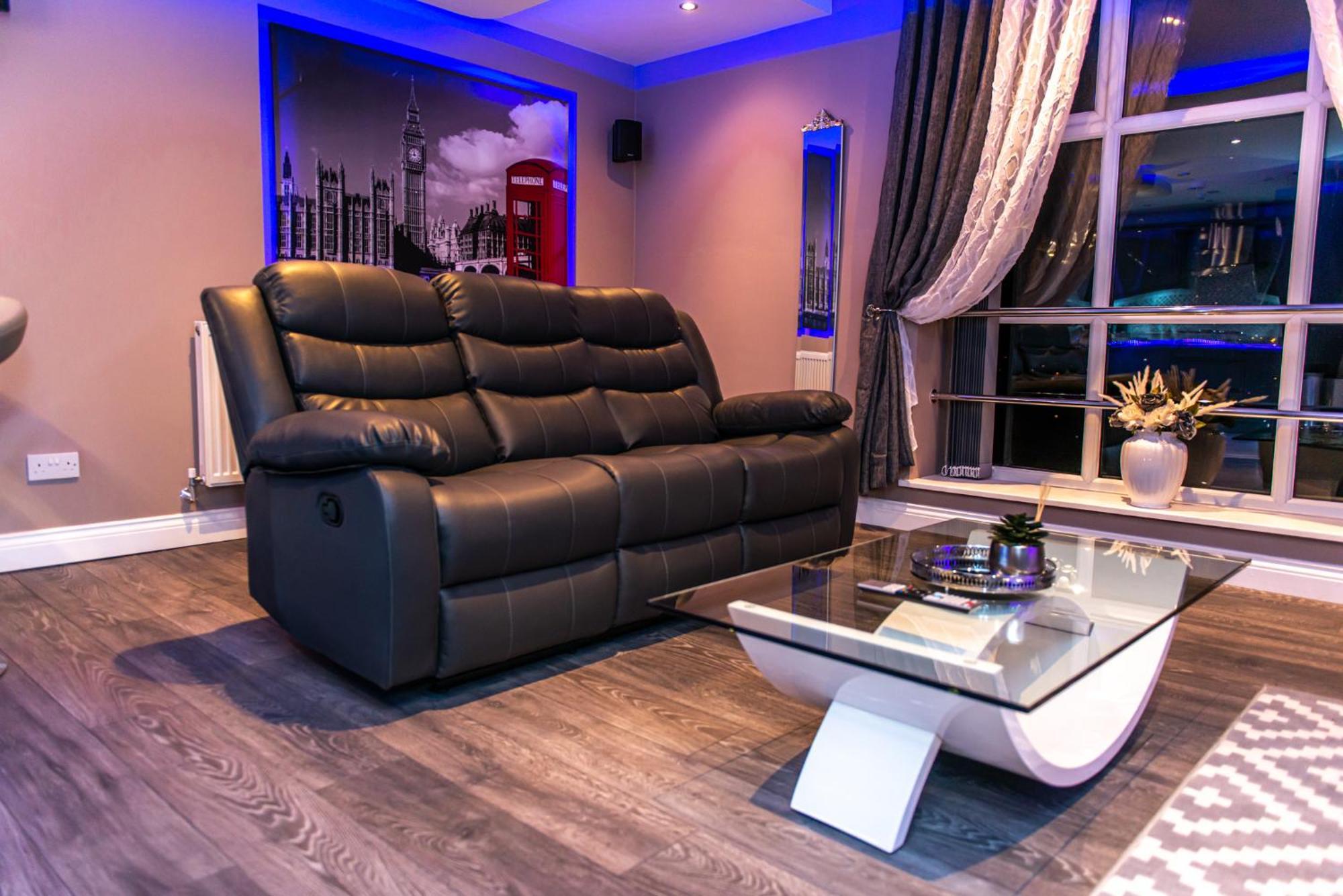 Optimal Apartments برادفورد الغرفة الصورة