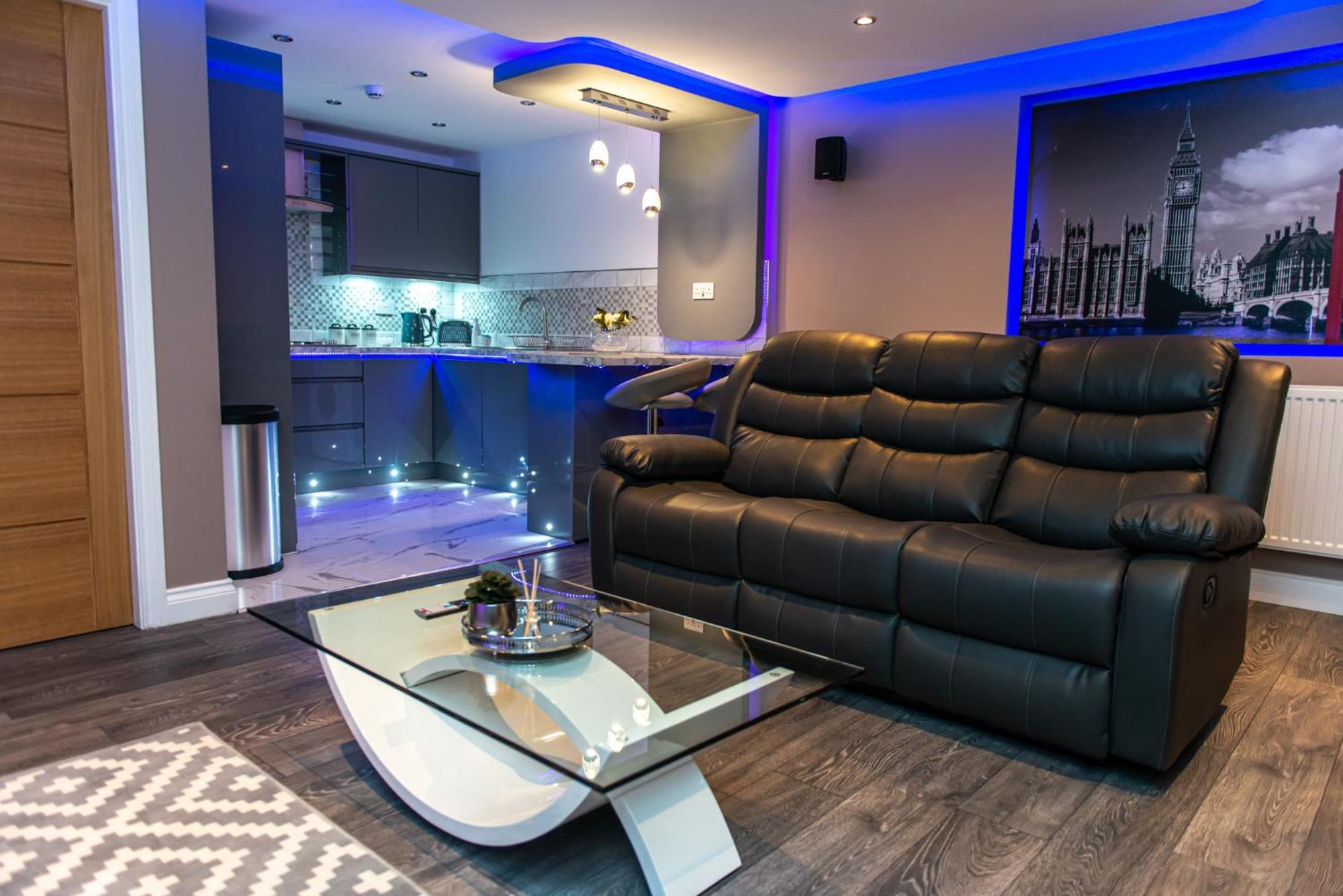 Optimal Apartments برادفورد الغرفة الصورة