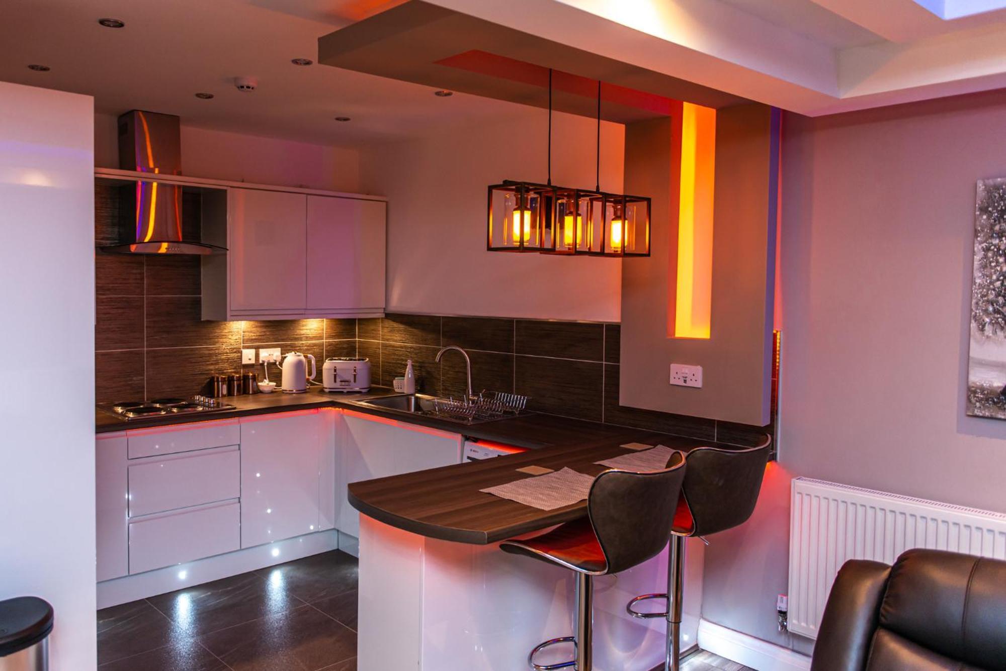Optimal Apartments برادفورد الغرفة الصورة