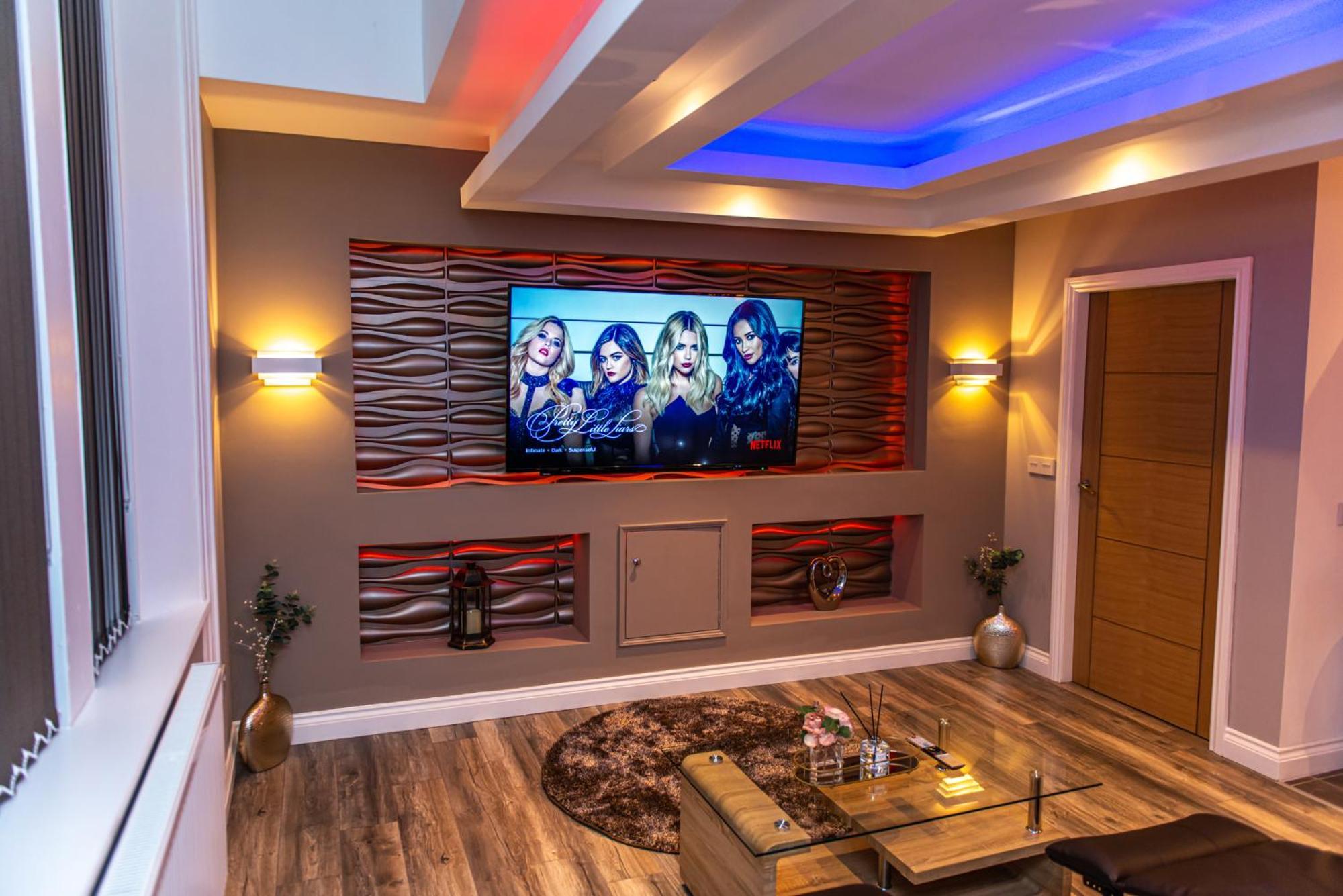 Optimal Apartments برادفورد الغرفة الصورة