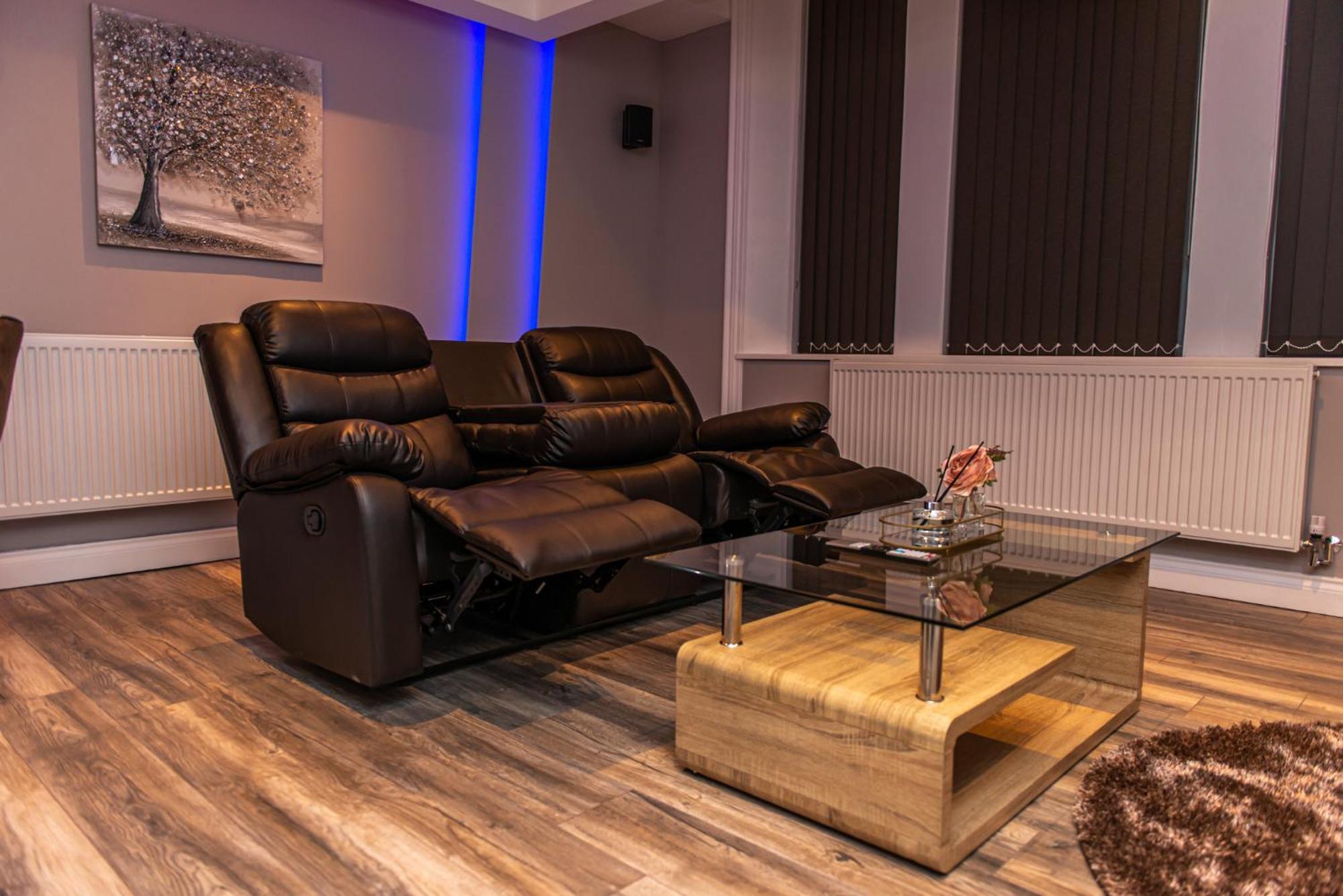 Optimal Apartments برادفورد الغرفة الصورة