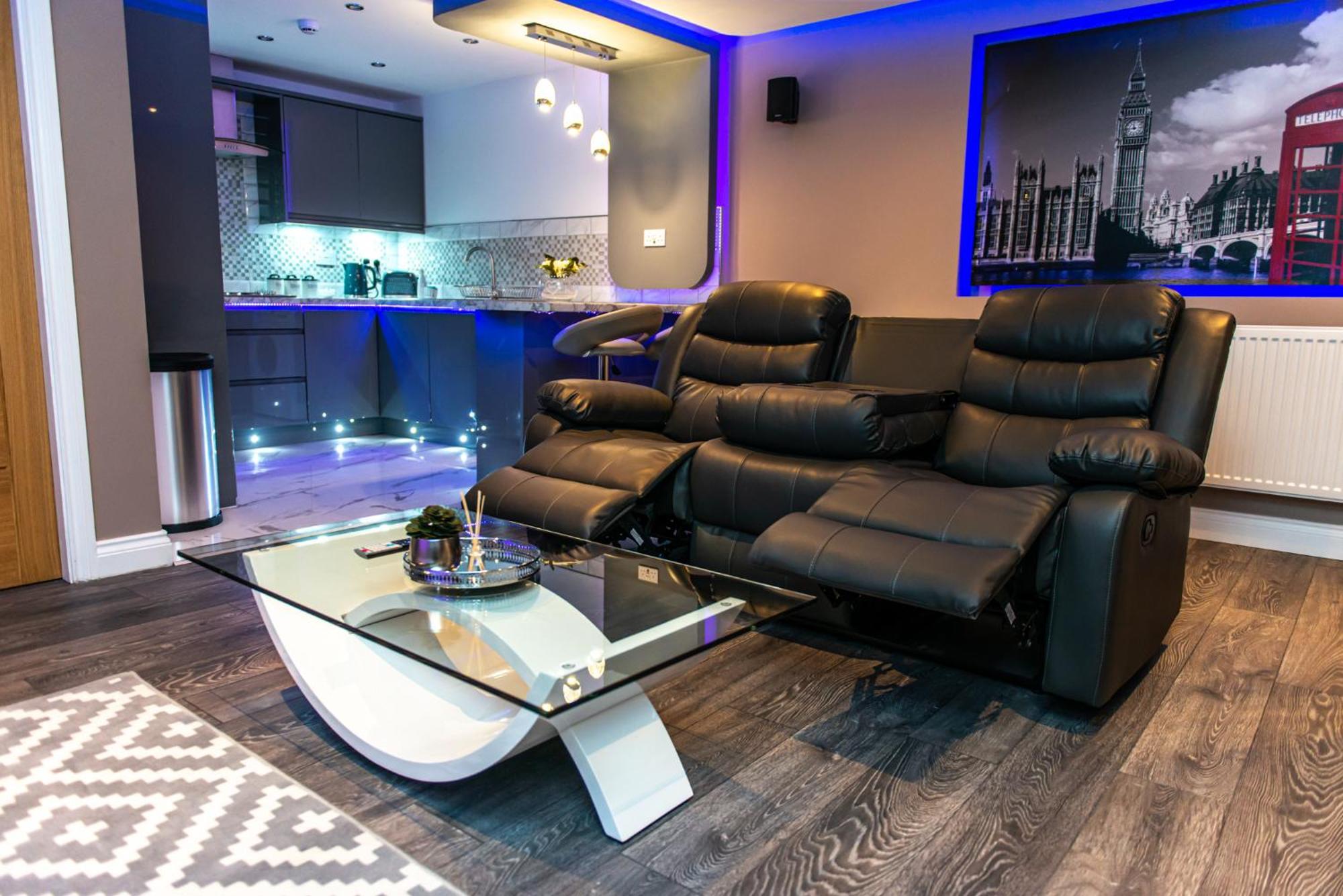 Optimal Apartments برادفورد الغرفة الصورة