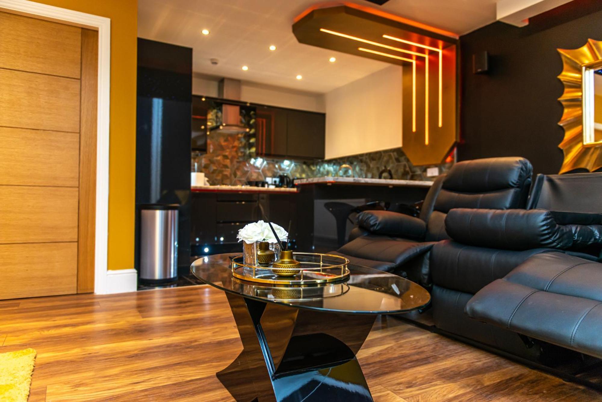 Optimal Apartments برادفورد الغرفة الصورة